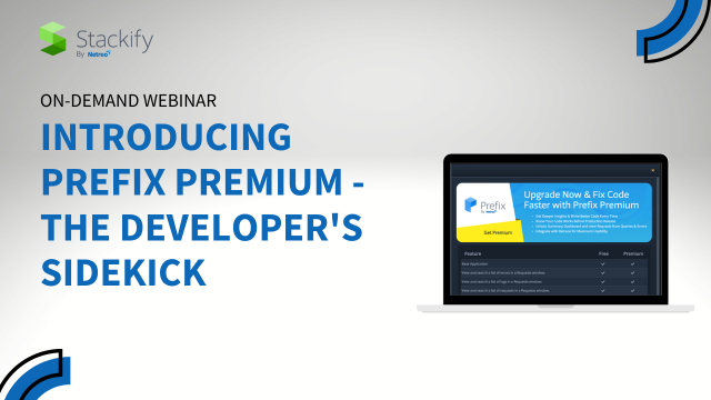 Introducing Prefix Premium – The Developer’s Sidekick
