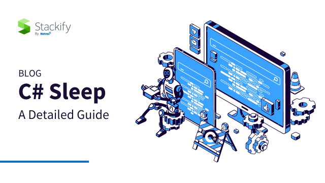 C# Sleep: A Detailed Guide